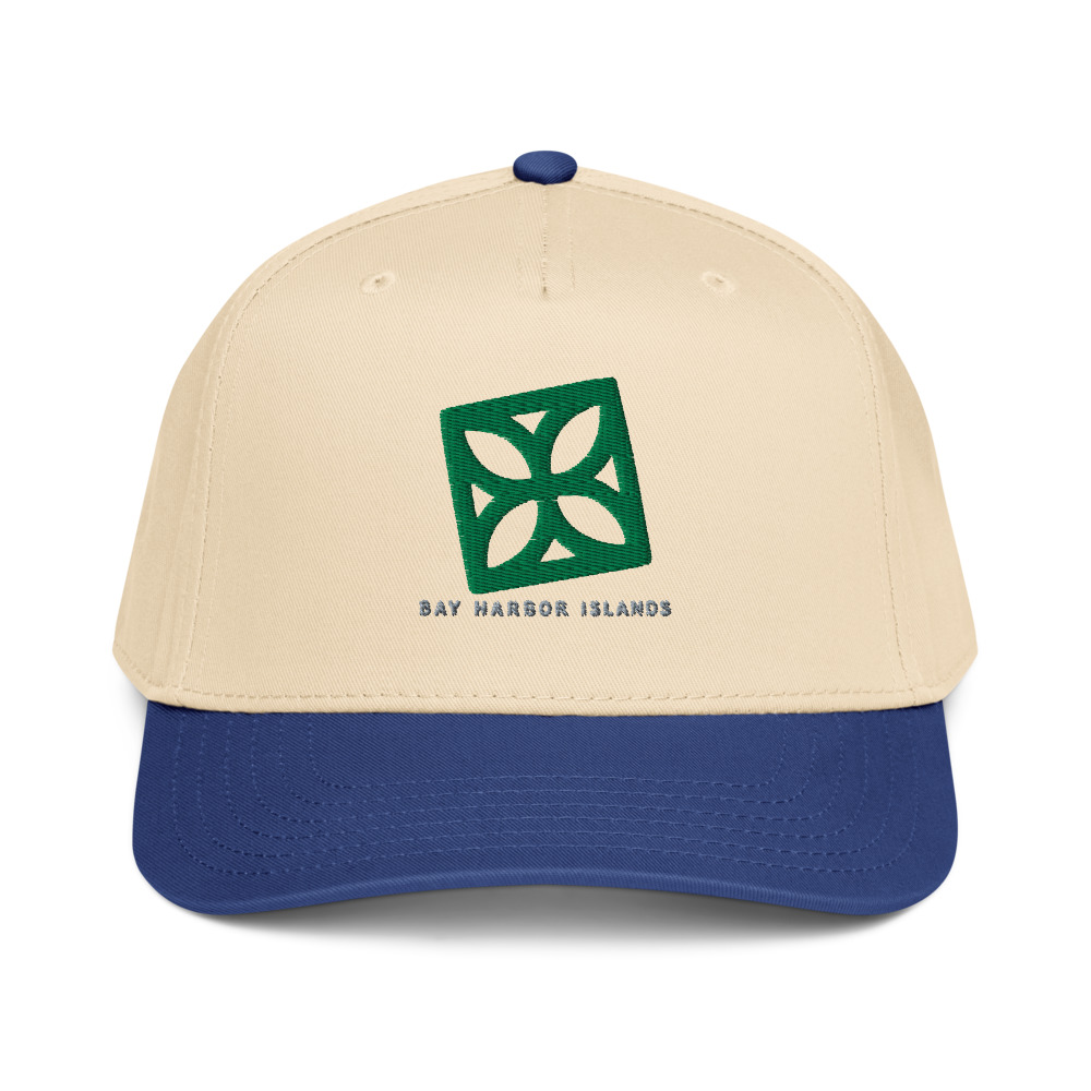 Bay Harbor Islands hat