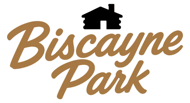 The Biscayne Park logo