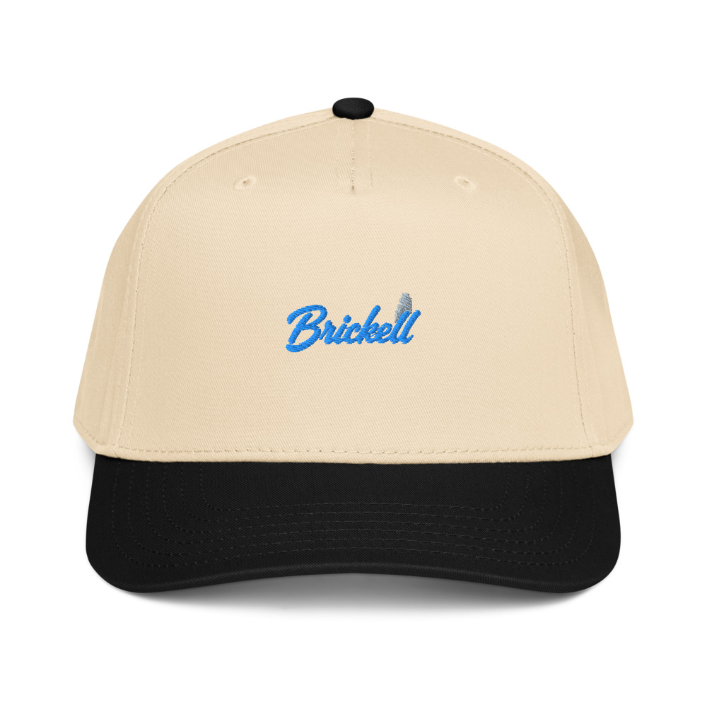 Brickell hat