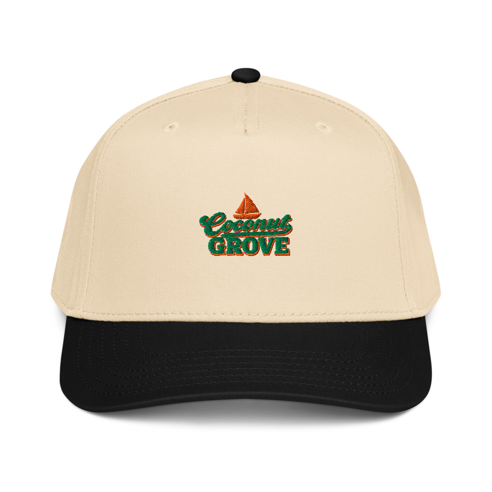 Coconut Grove hat