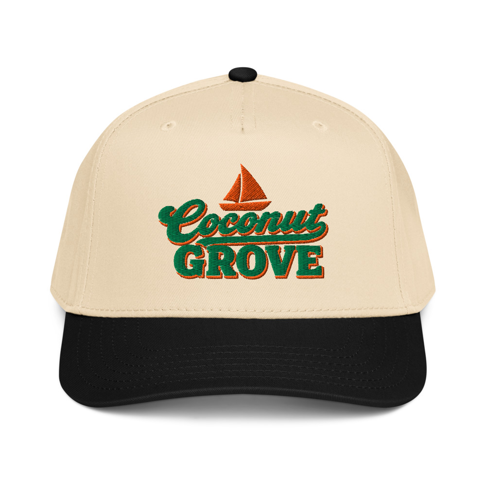 Coconut Grove option A