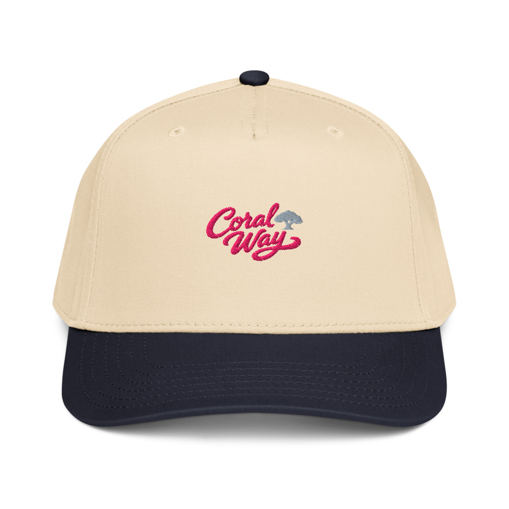 Coral Way hat