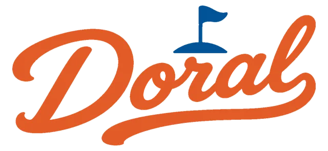 The Doral logo