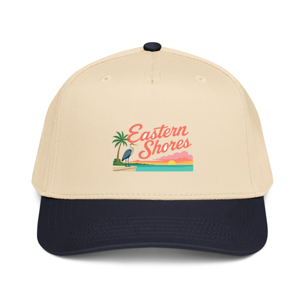 Eastern Shores vibrant print edition