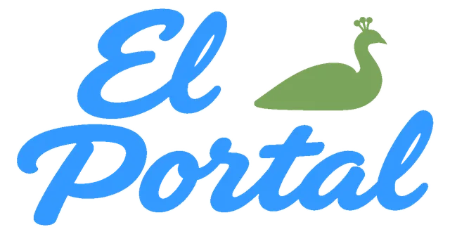 The El Portal logo