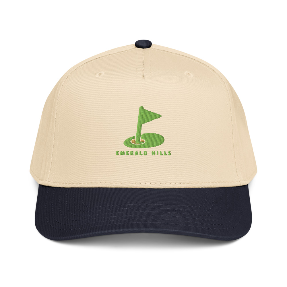 Emerald Hills hat