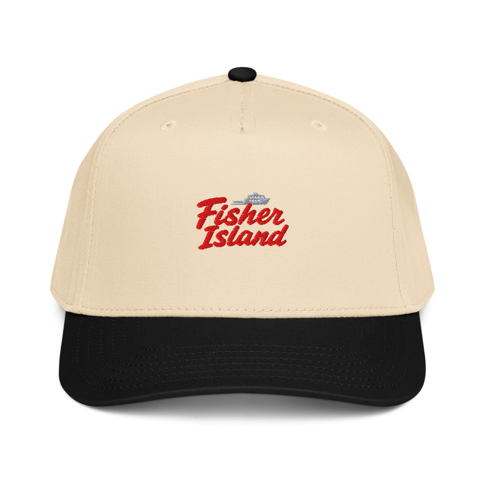 Fisher Island hat
