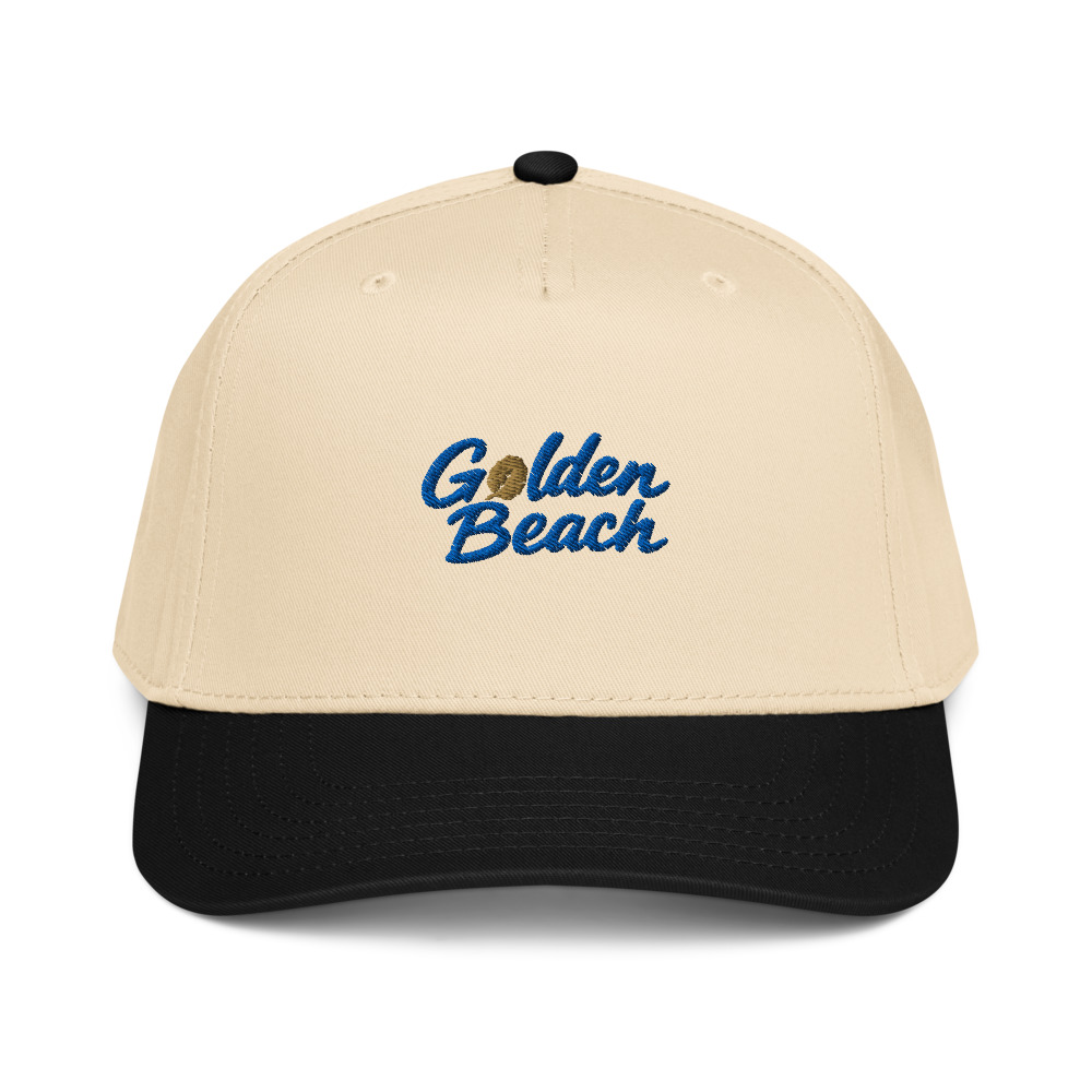 Golden Beach hat
