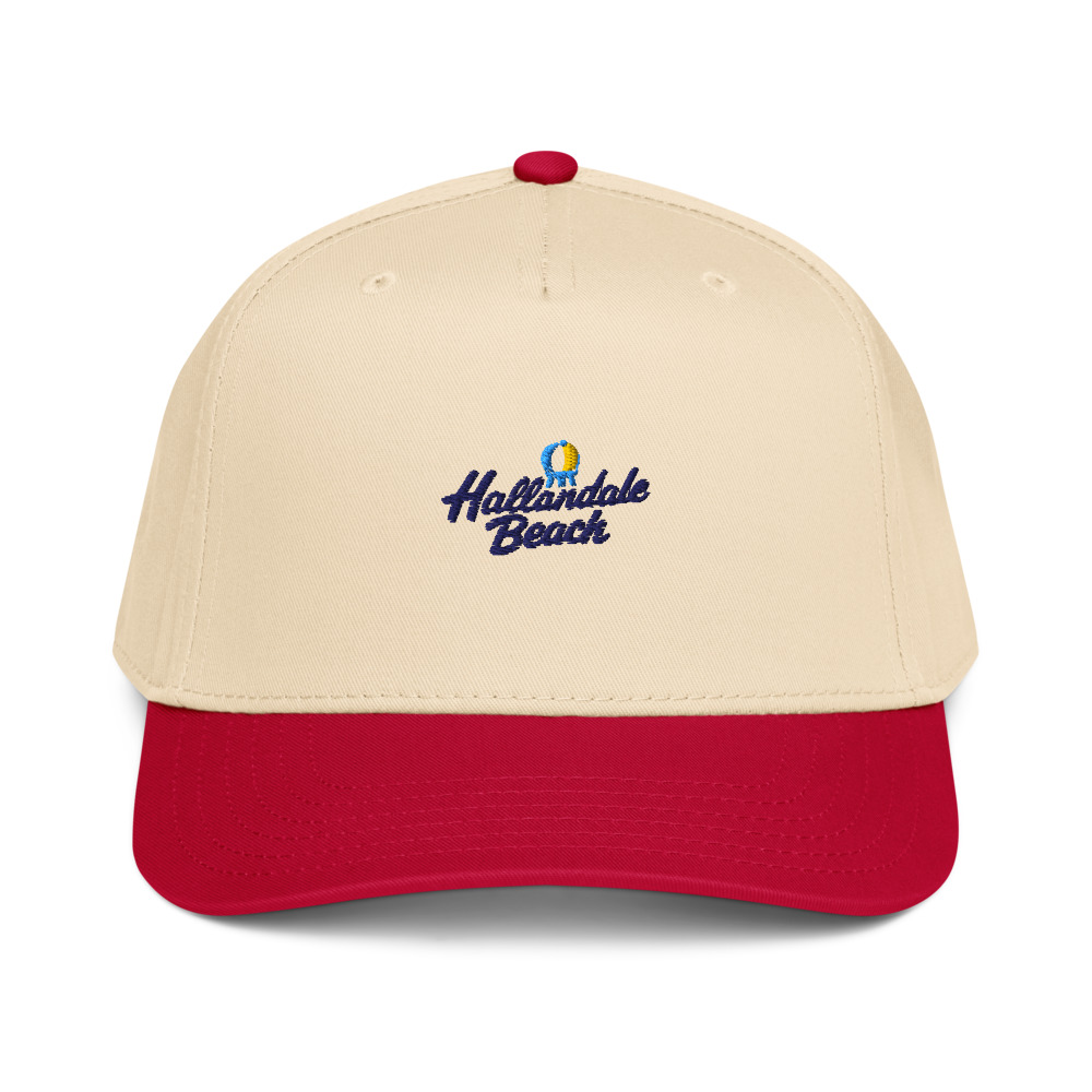 Hallandale Beach hat