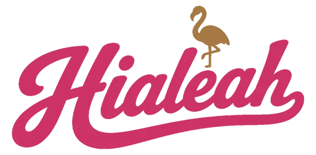 The Hialeah logo