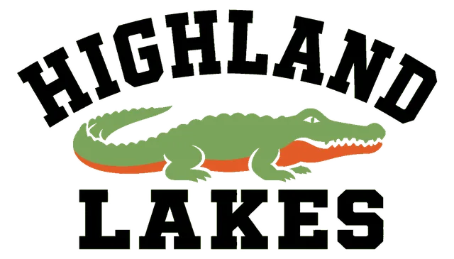 The Highland Lakes logo