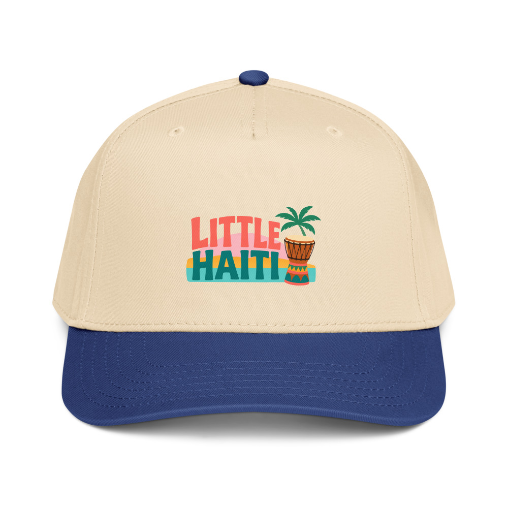 Little Haiti vibrant print edition