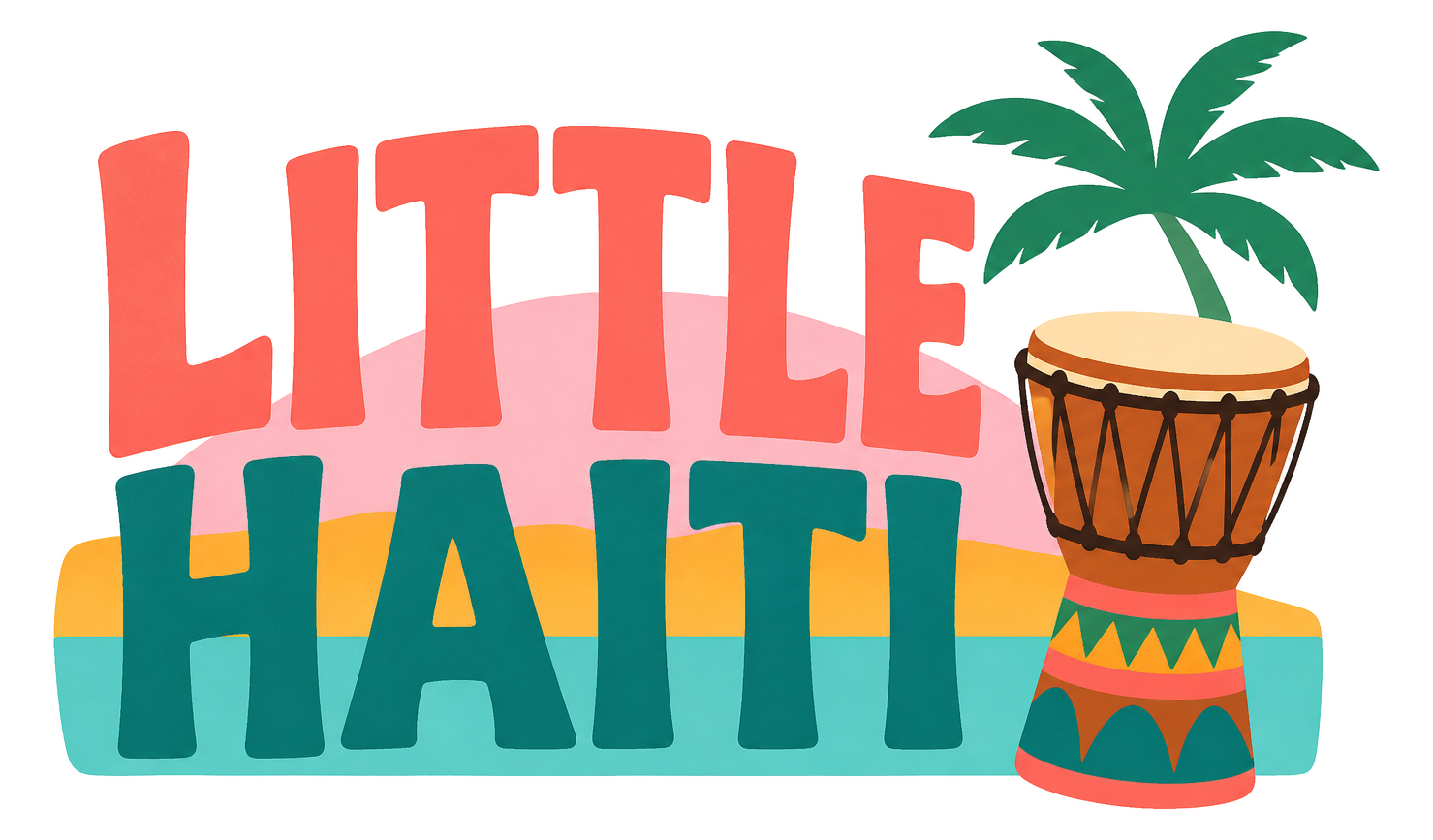 The Little Haiti print art