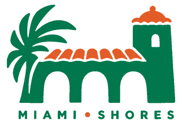 The Miami Shores logo