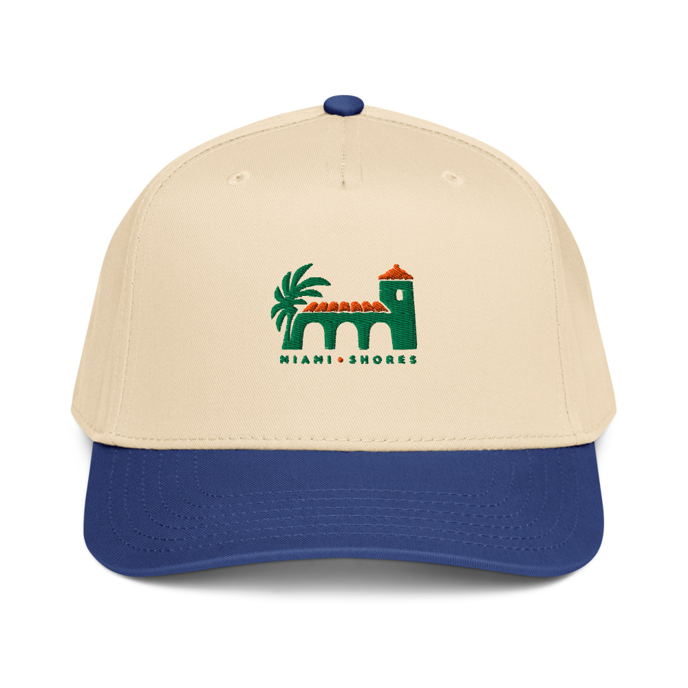 Miami Shores hat
