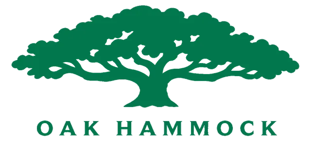 The Oak Hammock logo