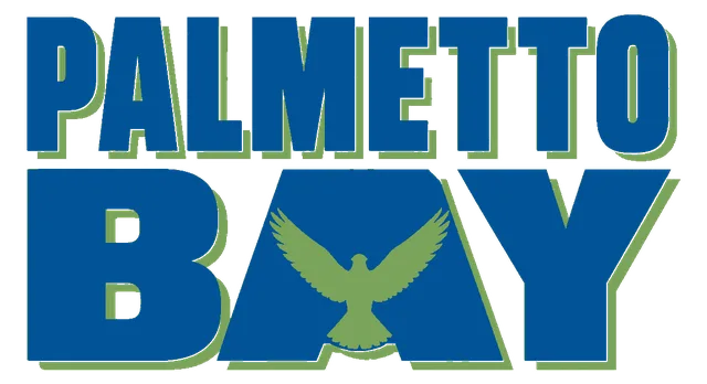 The Palmetto Bay mark