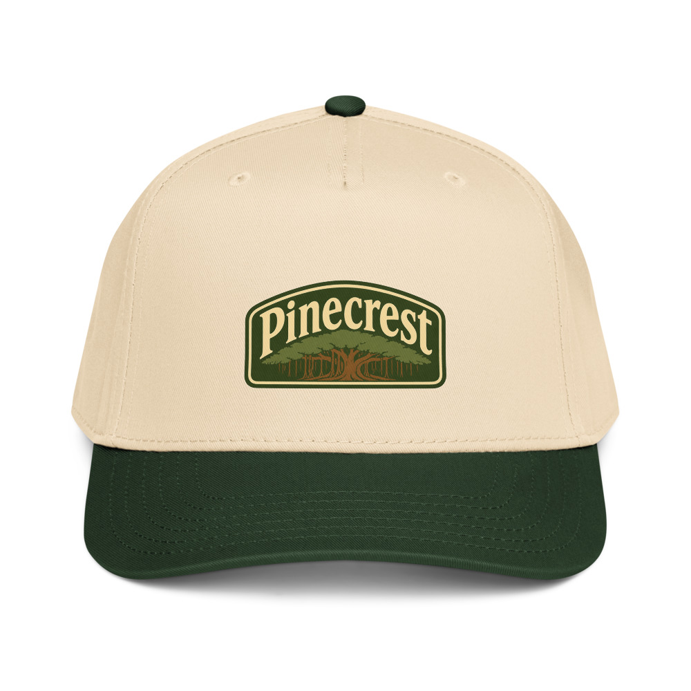 Pinecrest vibrant print edition