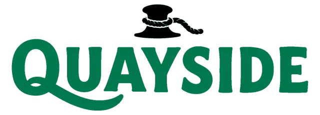 The Quayside logo