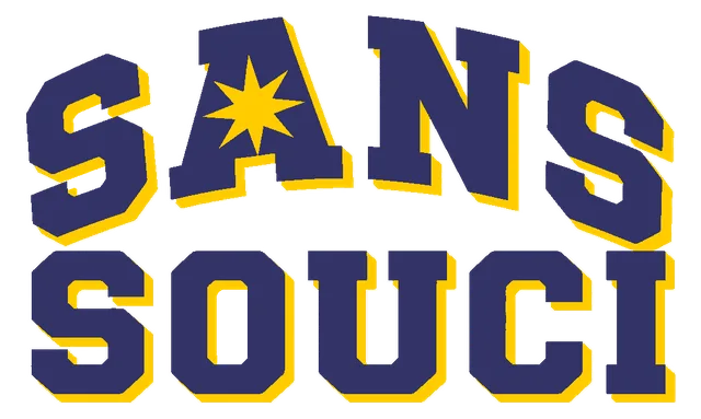 The Sans Souci logo