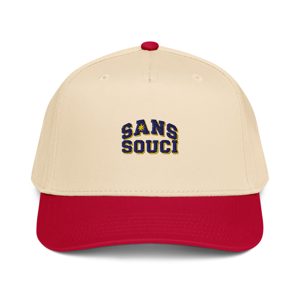 Sans Souci hat