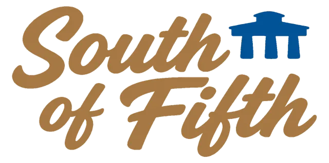 The South of Fifth logo