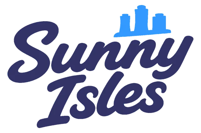 The Sunny Isles logo