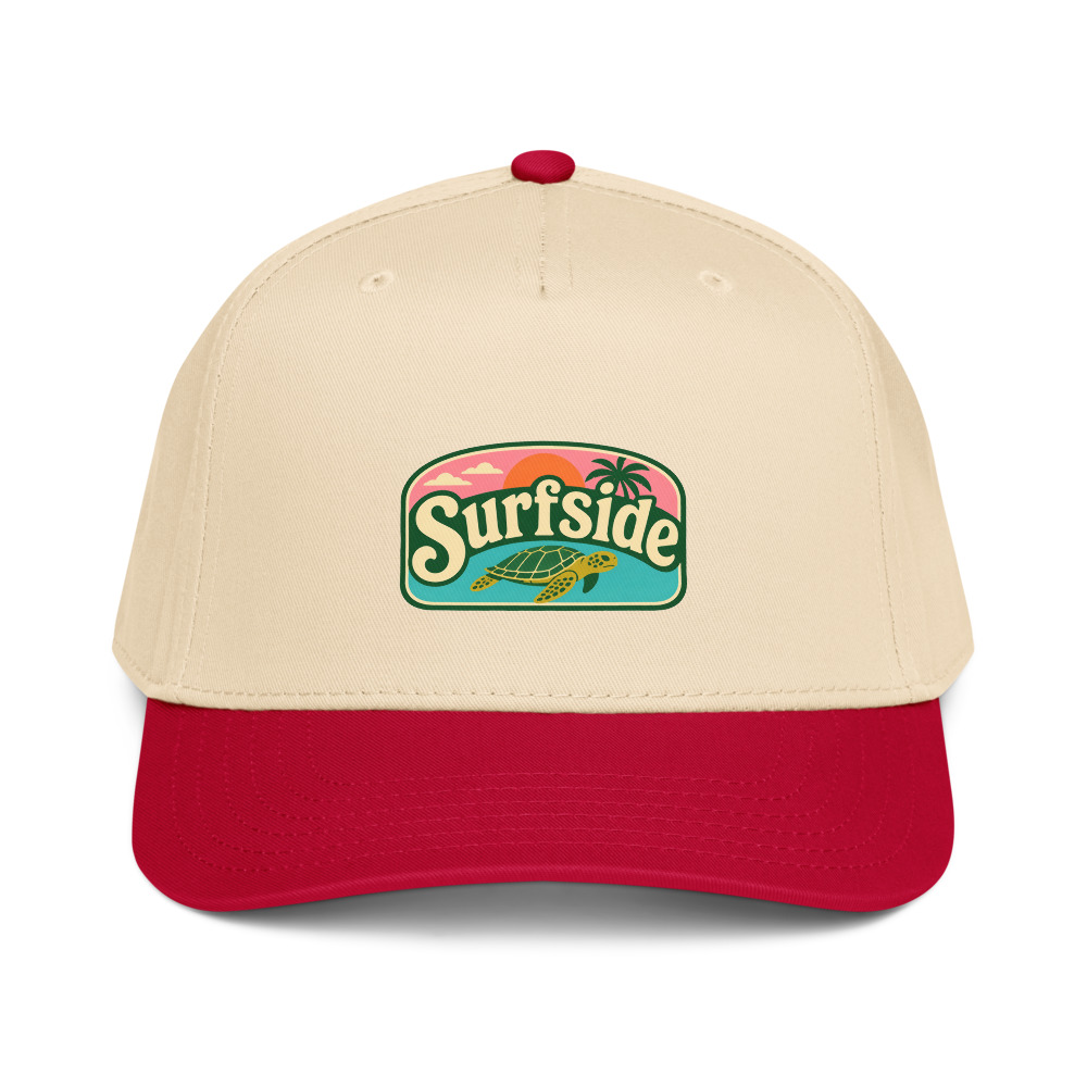 Surfside vibrant print edition